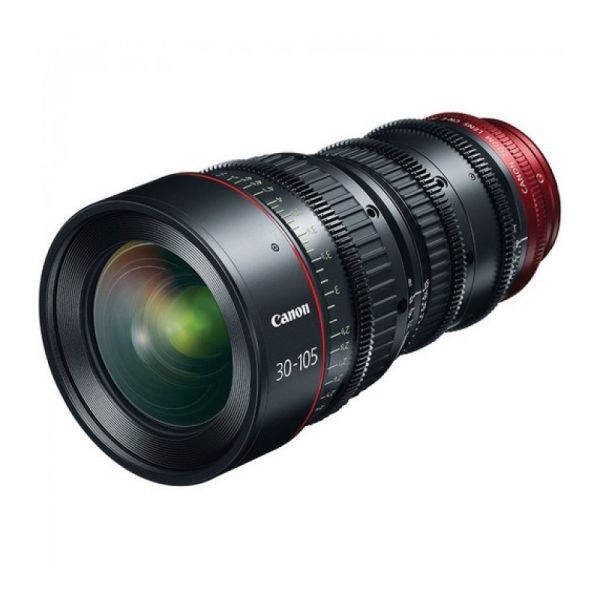 Объектив Canon CN-E30-105mm T2.8 L PL (SP)