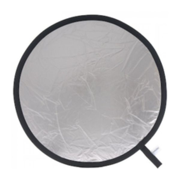 Lastolite LR4834 Collapsible Reflector Silver/Gold Отражатель серебряный/золотой 120см