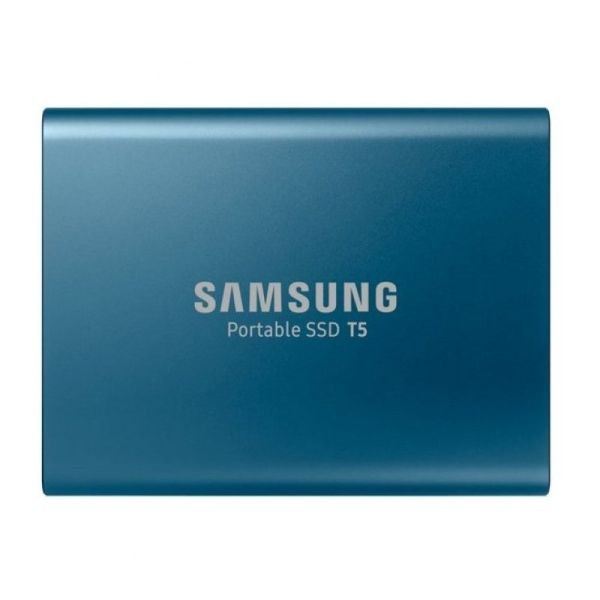 Внешний SSD диск Samsung T5 500Gb (MU-PA500B/WW)