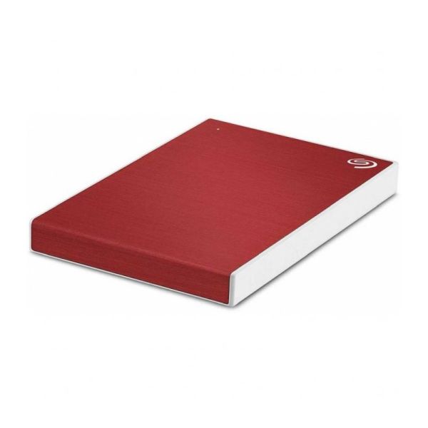 Внешний жесткий диск Seagate STHN2000403 2000ГБ Seagate Backup Plus Slim 2.5" USB 3.0 Red