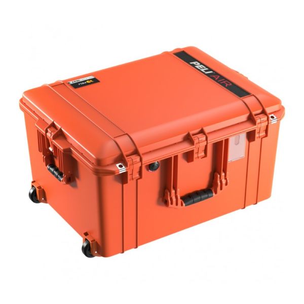 Кейс 1637AirWD,WL/WD,ORANGE,PB-PELI Защитный Peli™ Air оранжевый с мягкими перегородками