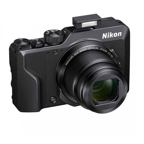 Цифровая фотокамера Nikon Coolpix A1000 Black