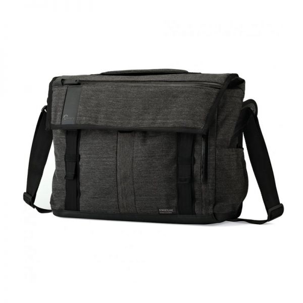 Сумка для повседневного использования Lowepro STREETLINE SH 180 серая, стильная