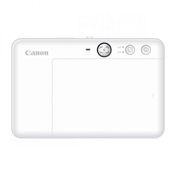 Цифровой фотоаппарат Canon Zoemini S Pearl White