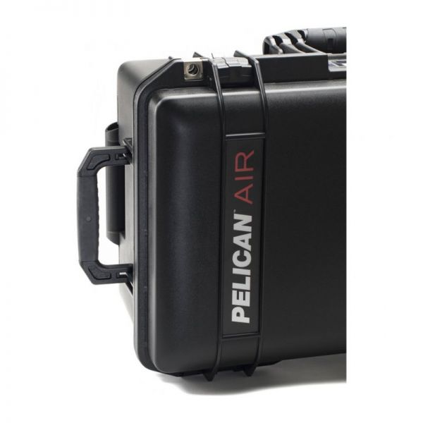 Кейс 1535AirTP,WL/TP INSERT,BLACK,PELI защитный Peli Air черный с жесткими перегородками TrekPak