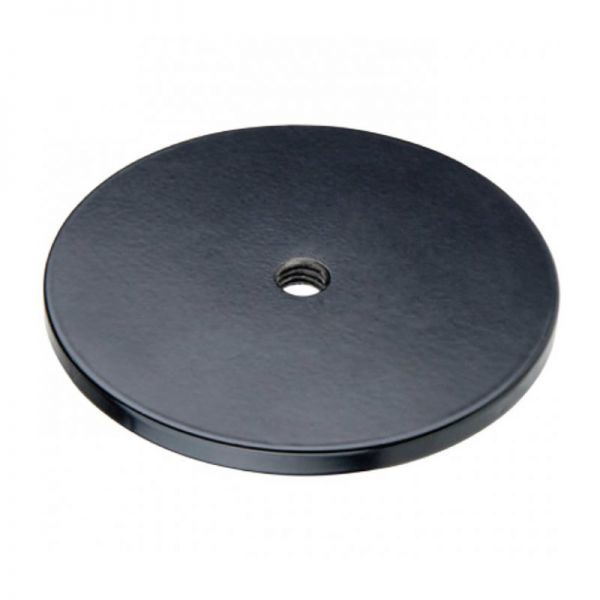 KUPO KS-206 Round plate w/ 3/8"-16 threaded hole, dia 70mm Площадка