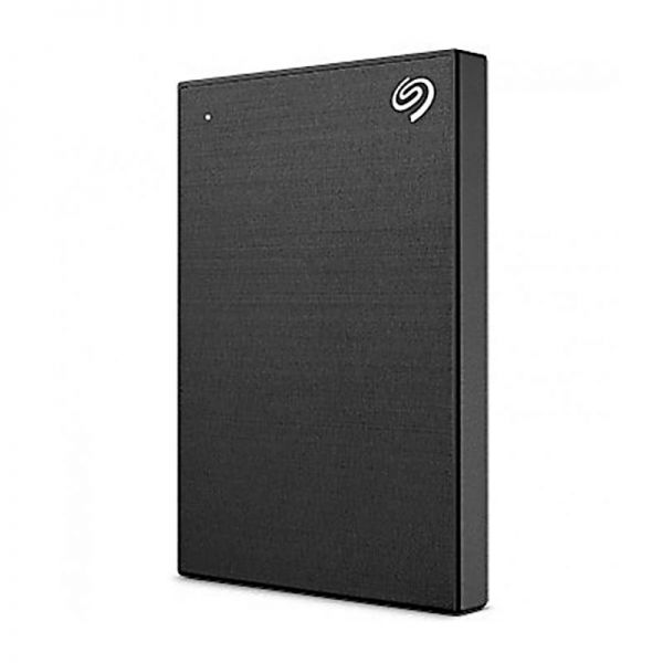 Внешний жесткий диск Seagate STHN1000400 1000ГБ Backup Plus Slim 2.5" USB 3.0 Black