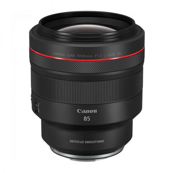 Объектив Canon RF 85mm F1.2L USM DS