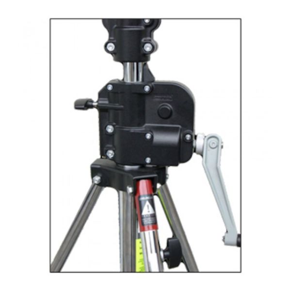 Стойка стальная Manfrotto 087NW WIND-UP со страховочным тросом