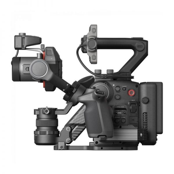 Кинематографическая система DJI Ronin 4D 4-Axis Cinema Camera 8K Combo