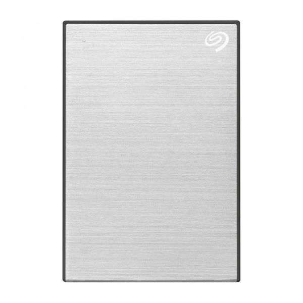 Внешний жесткий диск Seagate STKC4000401 4000ГБ Seagate One Touch portable drive 2.5" USB 3.0 Silver