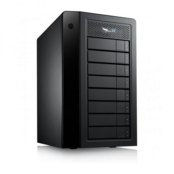 Внешний накопитель Promise Pegasus32 R8 64TB