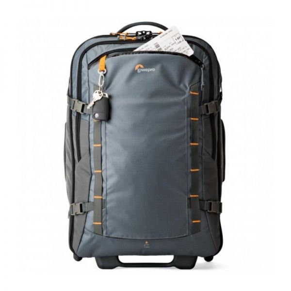 Рюкзак для фотоаппарата Lowepro HIGHLINE RL x400 AW серый