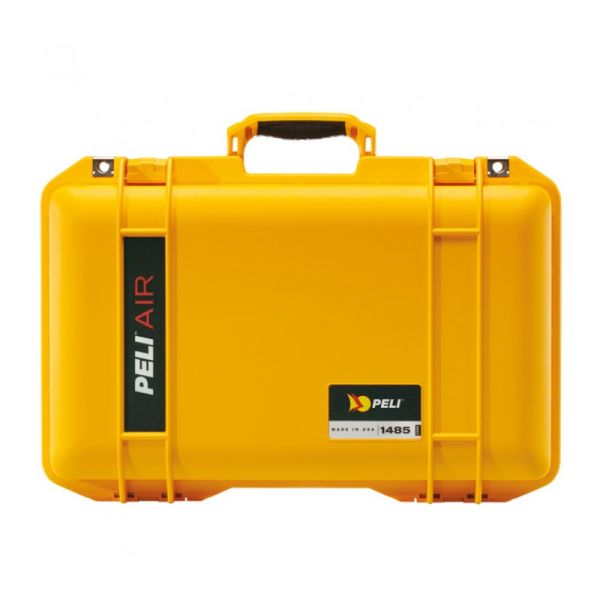 Защитный Кейс 1485 Peli Air желтый с жесткими перегородками TrekPak Air P,WL/TP INSERT,YELLOW,PELI