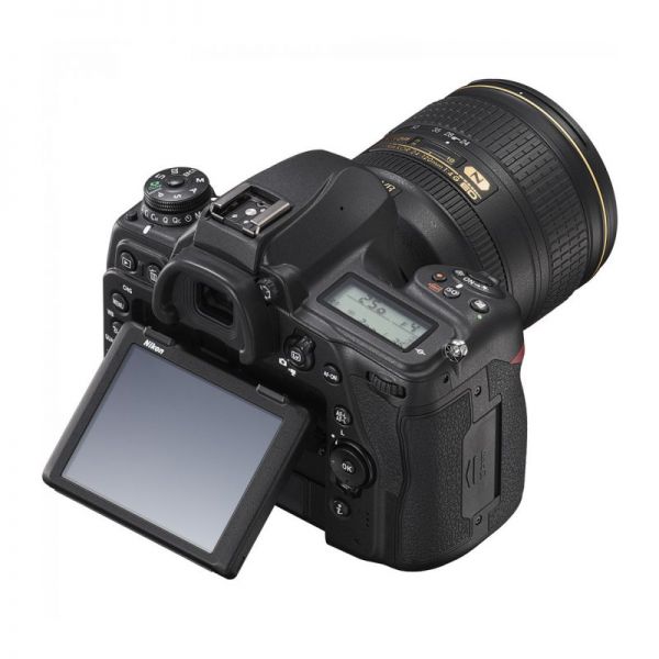 Зеркальный фотоаппарат Nikon D780 Body