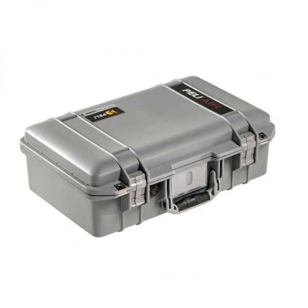 Защитный Кейс 1485 Peli Air серый с жесткими перегородками TrekPak Air TP,WL/TP INSERT,SILVER,PELI