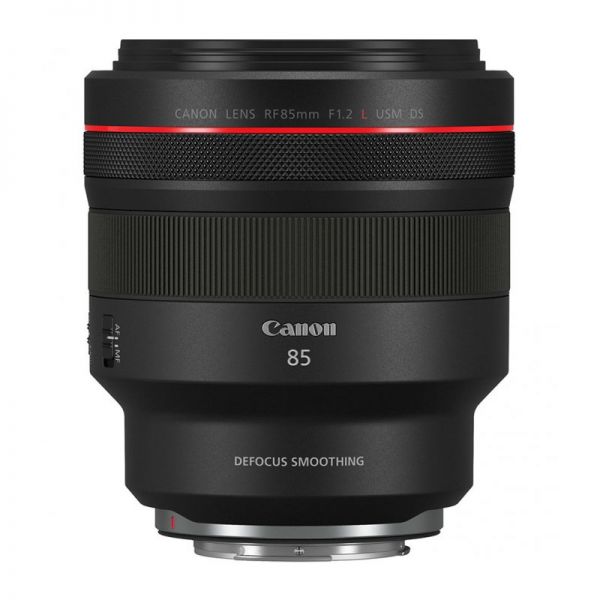 Объектив Canon RF 85mm F1.2L USM DS