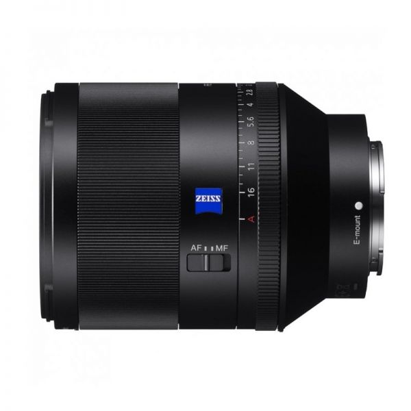 Объектив Sony Carl Zeiss Planar T* 50mm f/1.4 ZA (SEL-50F14Z)