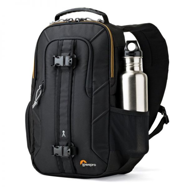 Рюкзак для фотоаппарата Lowepro Slingshot Edge 150 AW черный