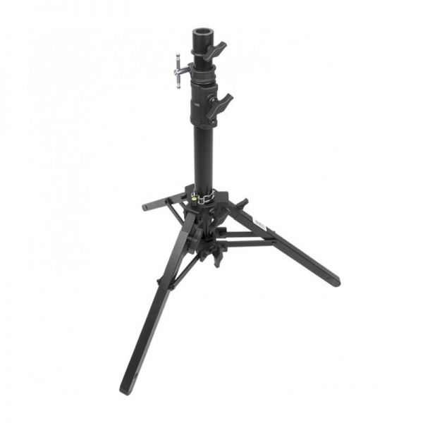 Стальная стойка KUPO 161MB Slider Stand (58 - 115 см) черная