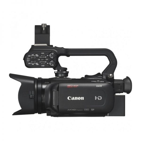 Видеокамера Canon XA15 BP-820 POWER KIT EU8