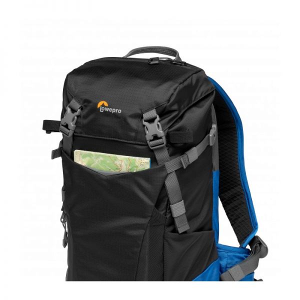 Lowepro PhotoSport BP 15L AW III фоторюкзак, синий