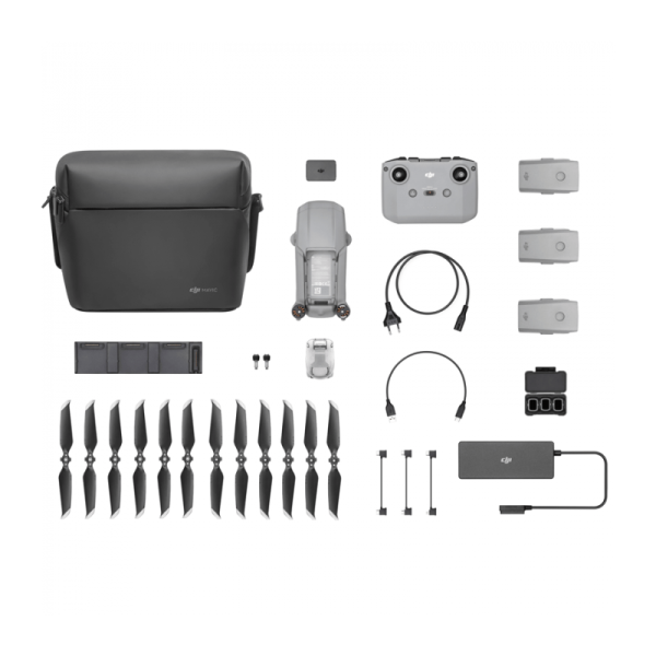 Квадрокоптер DJI Mavic Air 2 Fly More Combo