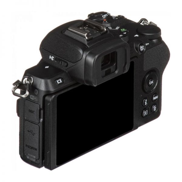 Цифровая фотокамера Nikon Z50 Body