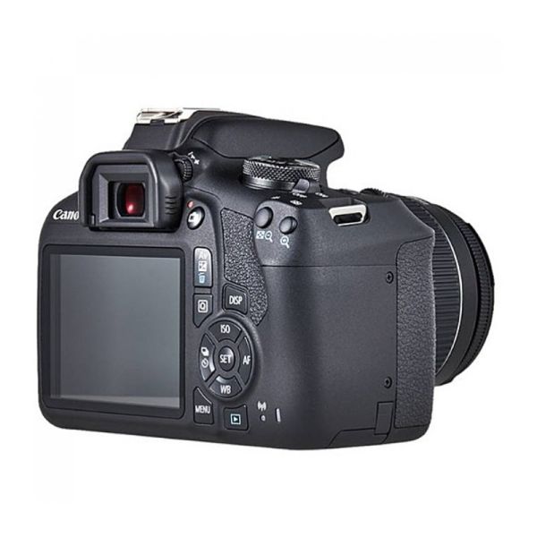 Зеркальный фотоаппарат Canon EOS 2000D Kit 18-55 III