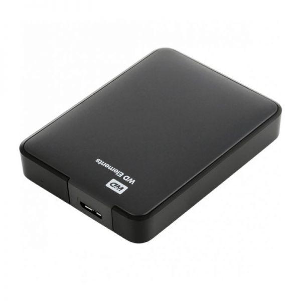 Внешний жёсткий диск Western Digital WDBU6Y0020BBK  2000ГБ 2,5" 5400RPM USB 3.0 Black