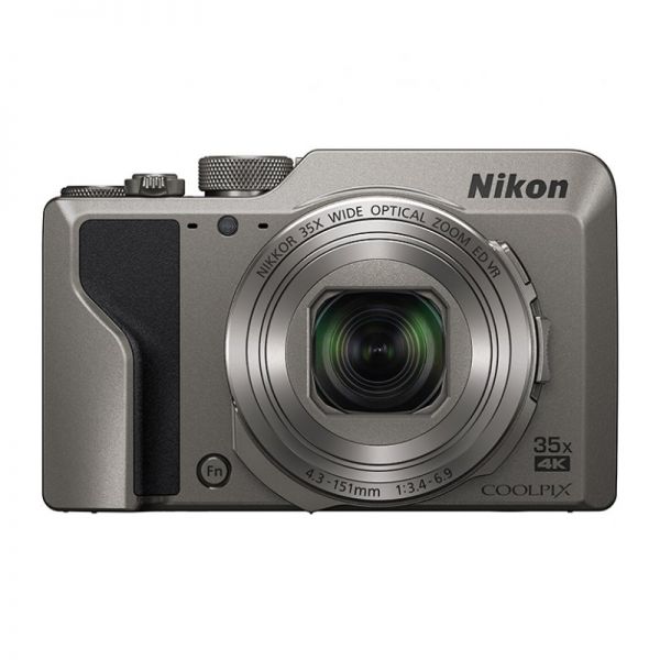 Цифровая фотокамера Nikon Coolpix A1000 Silver