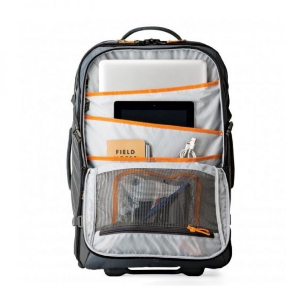 Рюкзак для фотоаппарата Lowepro HIGHLINE RL x400 AW серый