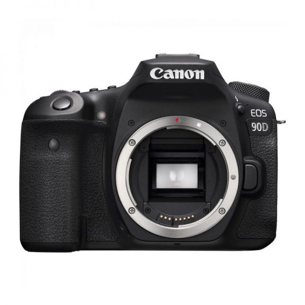 Цифровая фотокамера Canon EOS 90D Body