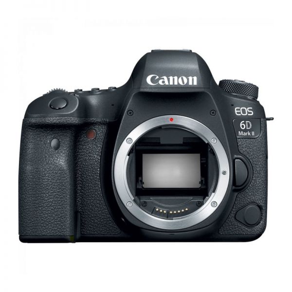 Зеркальный фотоаппарат Canon EOS 6D Mark II Body