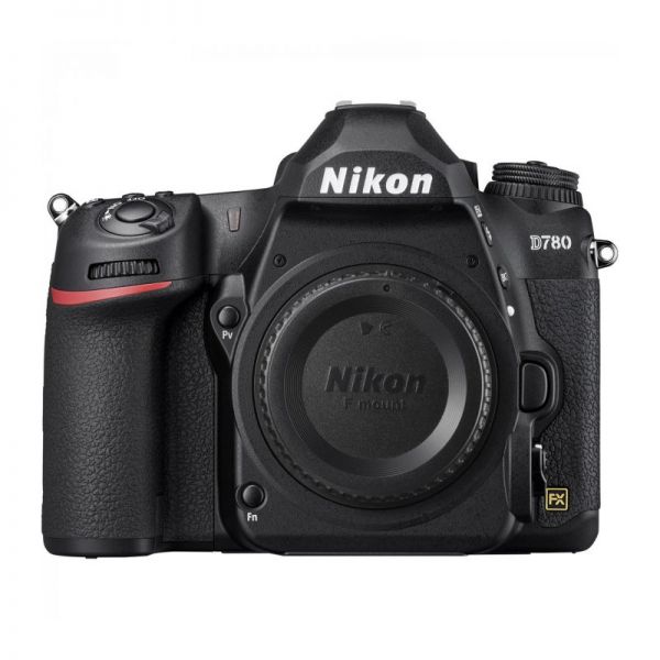 Зеркальный фотоаппарат Nikon D780 Body