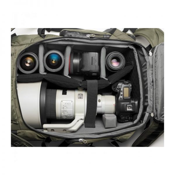 Рюкзак Gitzo Adventury 45L camera backpack for DSLR with 600mm lens (GCB AVT-BP-45)