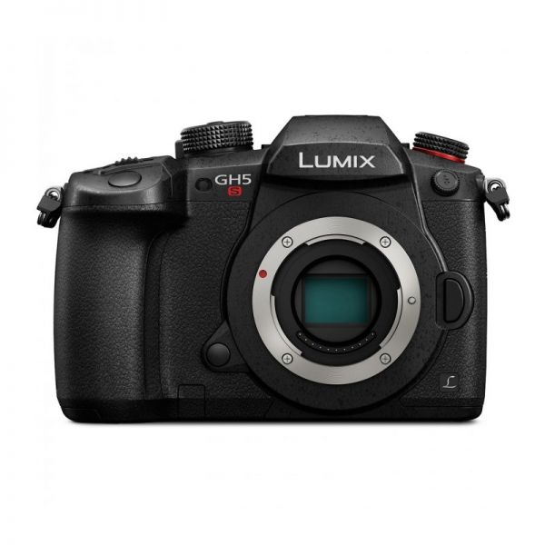 Цифровая фотокамера Panasonic Lumix DC-GH5S Body