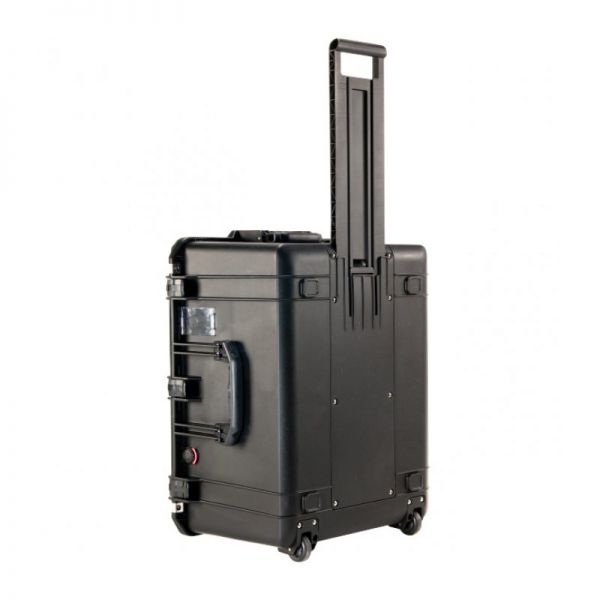 Защитный кейс 1637 Peli Air черный с мягкими перегородками AirWD,WL/WD,BLACK,PELI