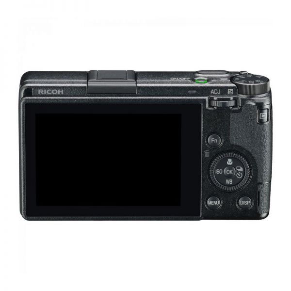 Компактный фотоаппарат Ricoh GRIII + DB-110 + набор светофильтров NiSi Master Kit