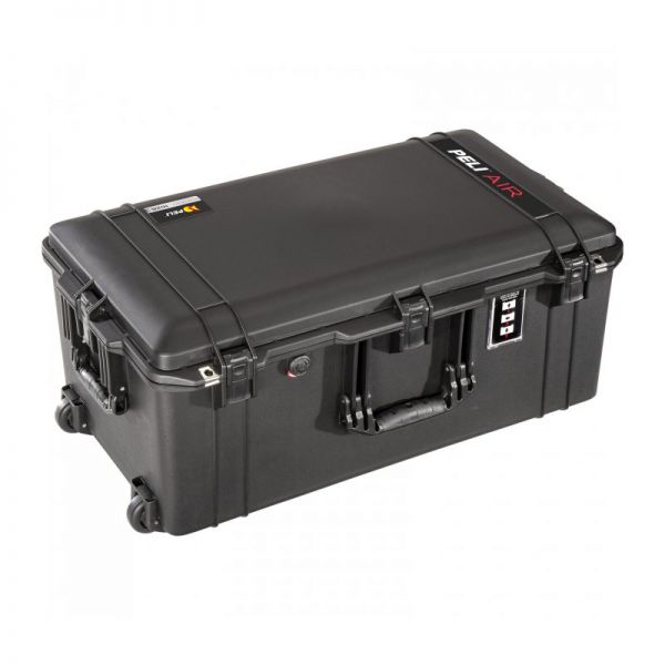 1626AirNF,WL/NF,BLACK,PELI Защитный кейс Peli Air черный пустой