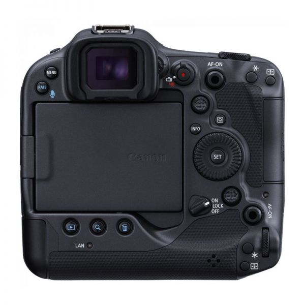 Цифровая фотокамера Canon EOS R3 Body