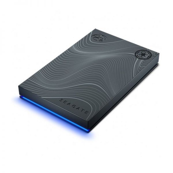 Внешний жесткий диск Seagate STKL2000403 FireCuda SE Beskar Ingot Drive 2TB, 2.5", USB3.0, 2Y, black