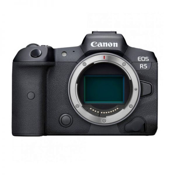 Цифровая фотокамера Canon EOS R5 Body