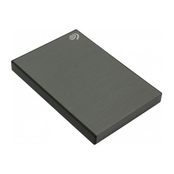 Внешний жесткий диск Seagate STHN1000405 1000ГБ  Backup Plus Slim 2.5" USB 3.0 Space Gray