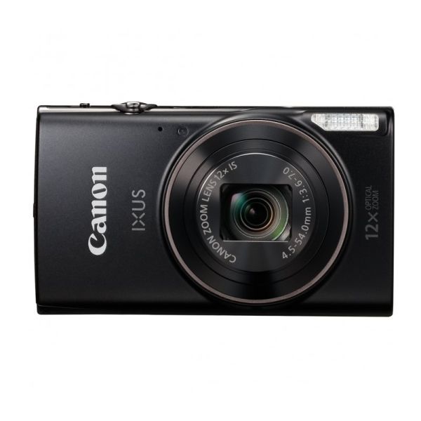 Цифровая фотокамера Canon Digital IXUS 285 HS Black