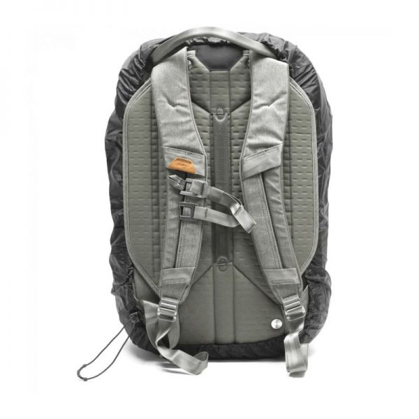 Чехол от дождя Peak Design Rain Fly for Travel Backpack 45L (BTR-RF-45-BK-1)