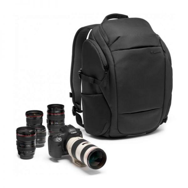 Manfrotto Advanced Travel Backpack M III Рюкзак (MB MA3-BP-T)