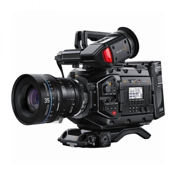 Видеокамера BLACKMAGIC URSA MINI PRO 4.6K G2