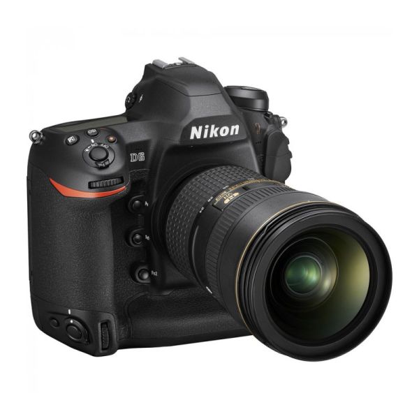 Зеркальный фотоаппарат Nikon D6 body