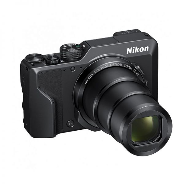 Цифровая фотокамера Nikon Coolpix A1000 Black